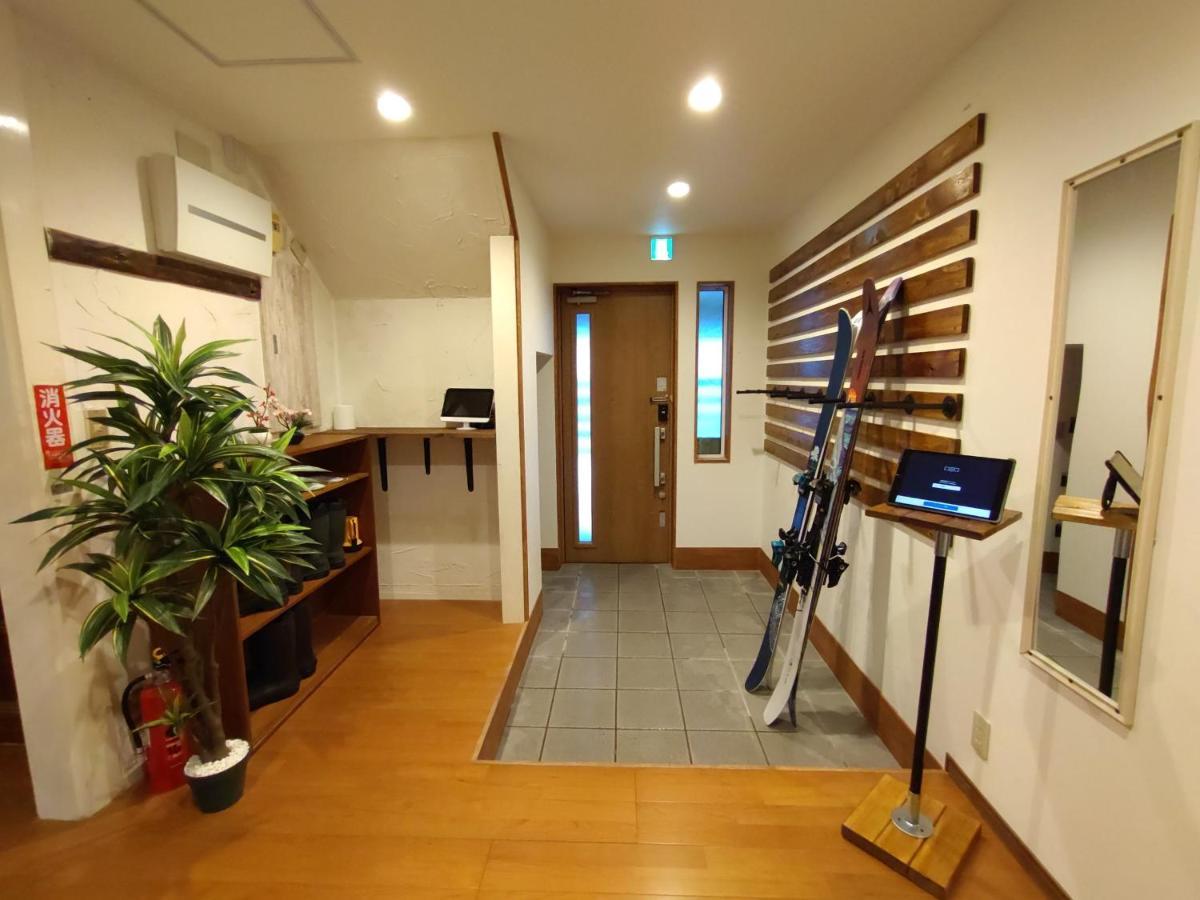 Keimichi Guest House Hakuba Zewnętrze zdjęcie