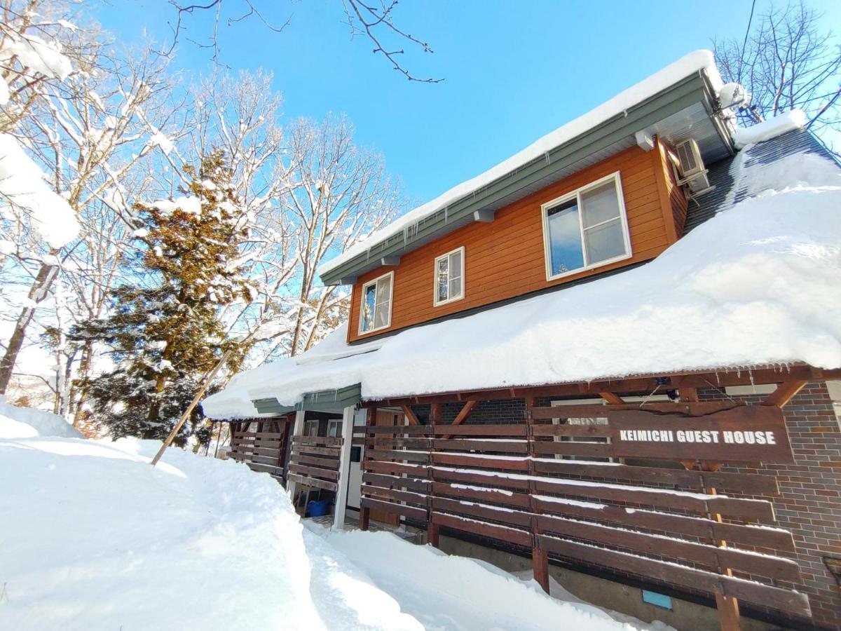 Keimichi Guest House Hakuba Zewnętrze zdjęcie