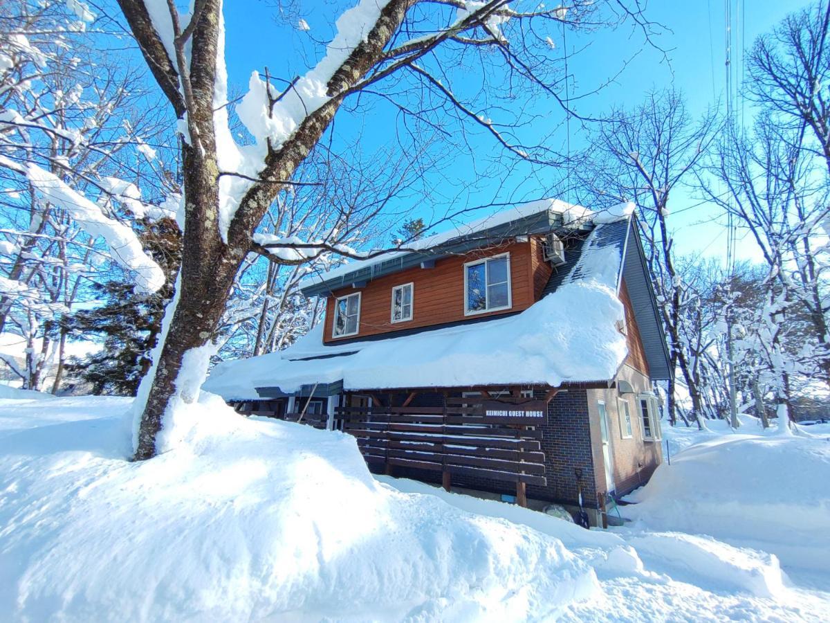 Keimichi Guest House Hakuba Zewnętrze zdjęcie