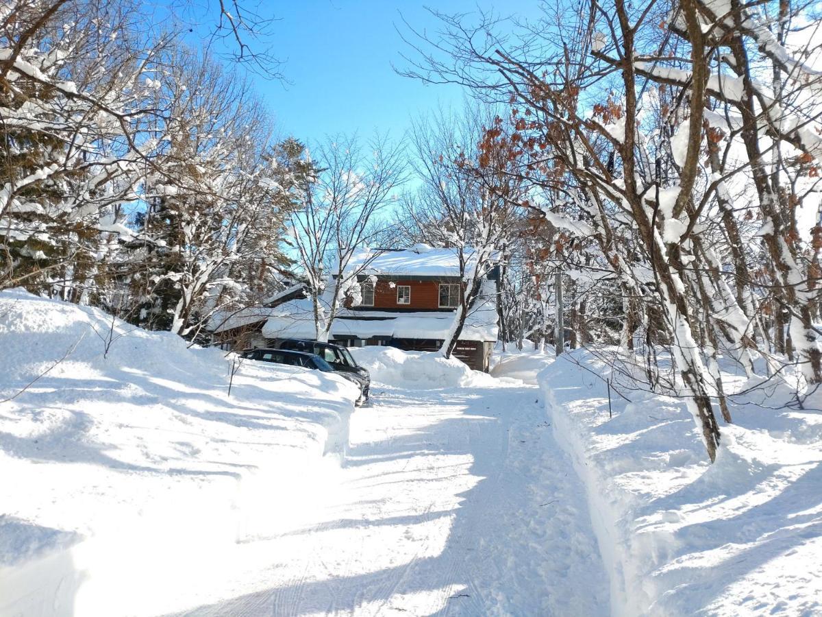 Keimichi Guest House Hakuba Zewnętrze zdjęcie