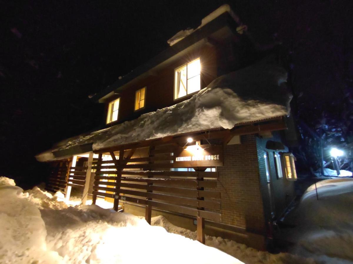 Keimichi Guest House Hakuba Zewnętrze zdjęcie